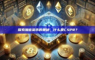探索加密货币的奥秘，什么是CSPR？