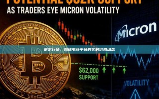 京东行情，揭秘电商平台的实时价格动态