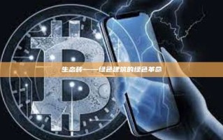 生态砖——绿色建筑的绿色革命