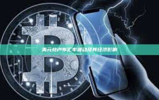 美元兑卢布汇率波动及其经济影响