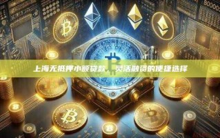 上海无抵押小额贷款，灵活融资的便捷选择