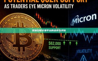 现货白银交易平台的选择与评估