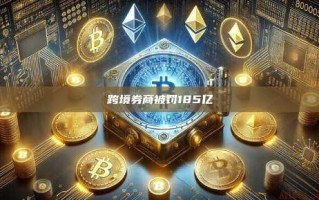 跨境券商被罚185亿