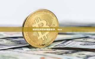 探索比特币的神秘世界，bux