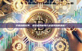 手机炒股软件，投资者的新宠儿还是风险的源泉？