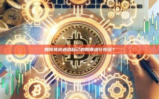 如何挑选适合自己的股票进行投资？