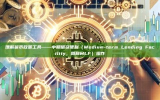 理解货币政策工具——中期借贷便利（Medium-term Lending Facility，简称MLF）操作
