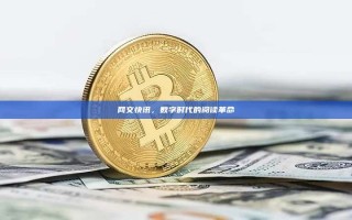 网文快讯，数字时代的阅读革命