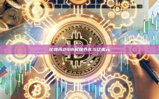 比特币24小时爆仓9.5亿美元