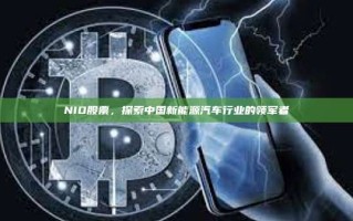 NIO股票，探索中国新能源汽车行业的领军者
