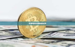 中央电视台揭秘雷达币