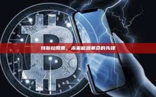 特斯拉股票，未来能源革命的先锋