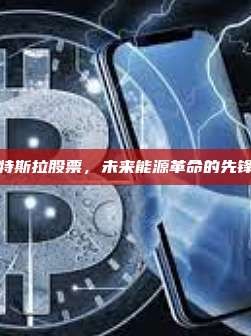 特斯拉股票，未来能源革命的先锋