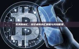 买美股换汇，投资者的外汇策略与风险管理