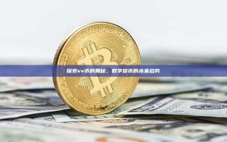 探索vv币的奥秘，数字货币的未来趋势