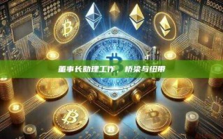 董事长助理工作，桥梁与纽带