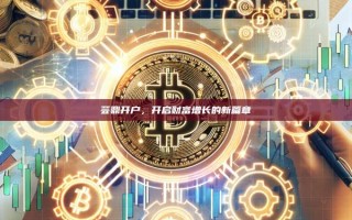 芸鼎开户，开启财富增长的新篇章