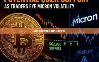 探索现货黄金交易的正规平台